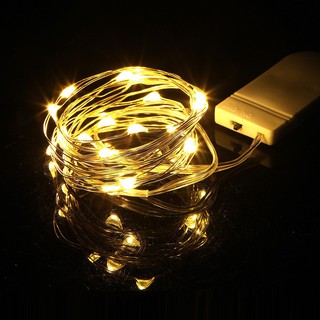 [KHO SI SIÊU RẺ] Dây đèn Fairy Light 5 mét (cắm điện)