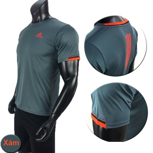 Áo Adidas 3 sọc