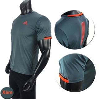 Áo Adidas 3 sọc