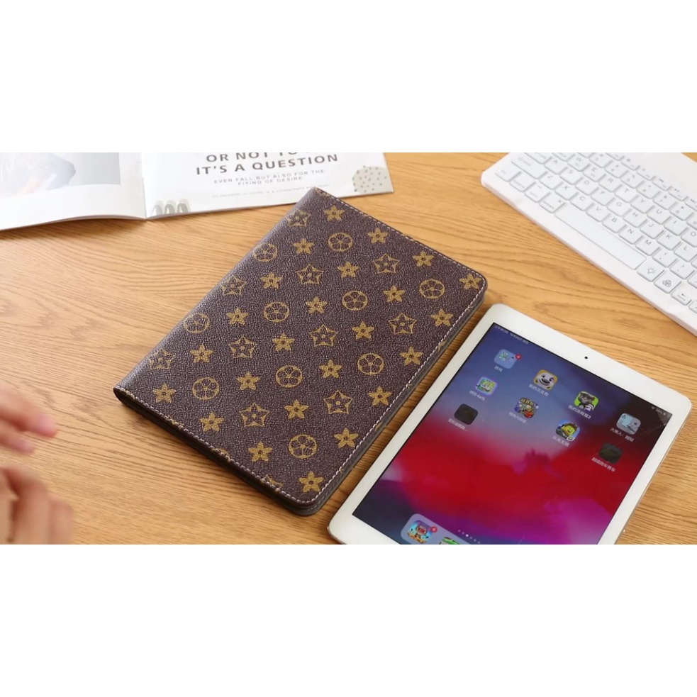 Ốp Da bảo vệ Ipad sang trọng Mini 1/2/3/4/5 Air 1/2 Pro 11 - Kaze Store