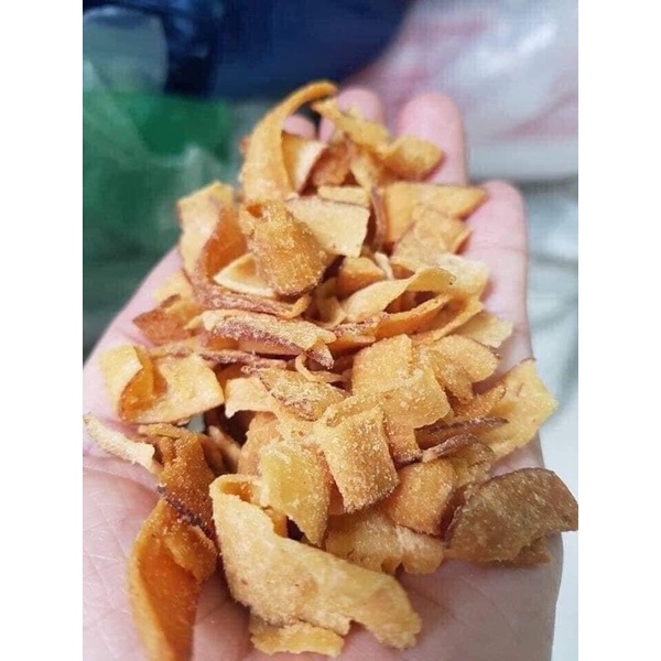500Gr Dừa Khô Sấy Giòn Thanh Thảo, Thơm, Ngon, Như Hình