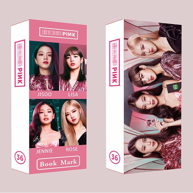 Bookmark Blackpink hình Blackpink