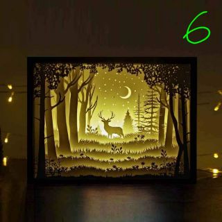 Đèn light box theo yêu cầu