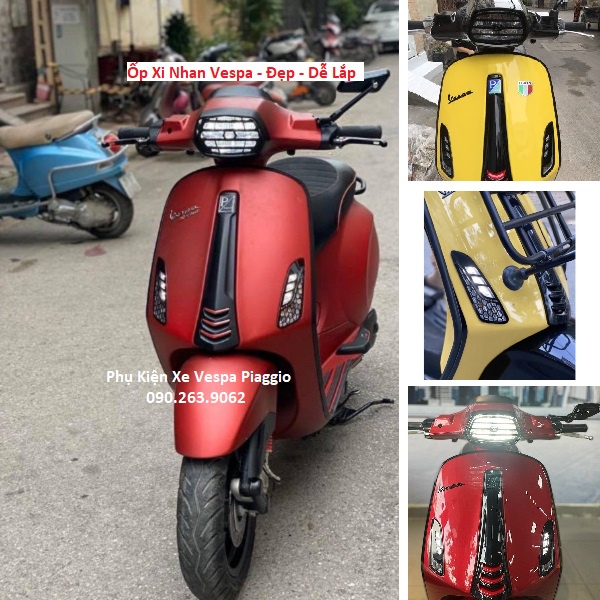 Ốp Đèn Xi Nhan Vespa