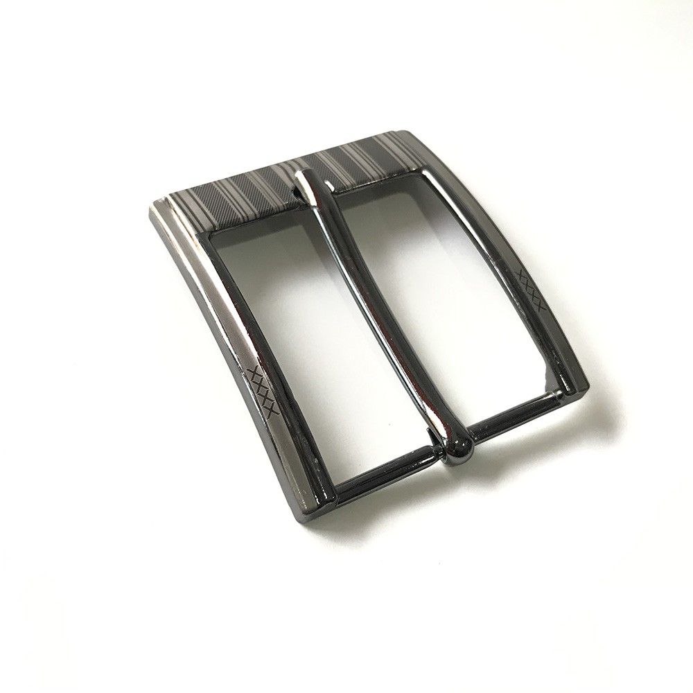 Đầu khóa thắt lưng nam giá rẽ - Loại khóa kim 4cm.