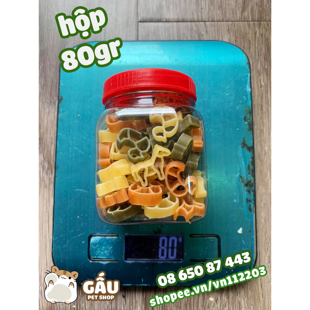 Bánh mài răng siêu cute dành cho Hamster