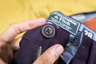 Quần short Kaki dư xịn