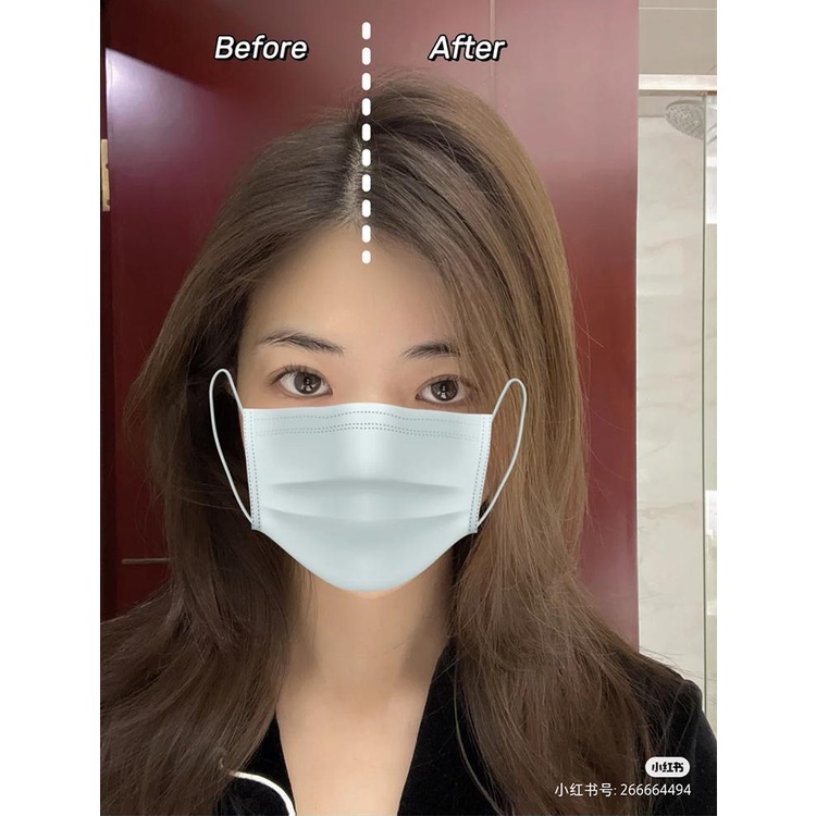 Kẹp Phồng Chân Tóc Uốn Mái Tự Nhiên-Lô Uốn Tóc-Dụng Cụ Uốn Tóc Tạo Kiểu Tiện Dụng