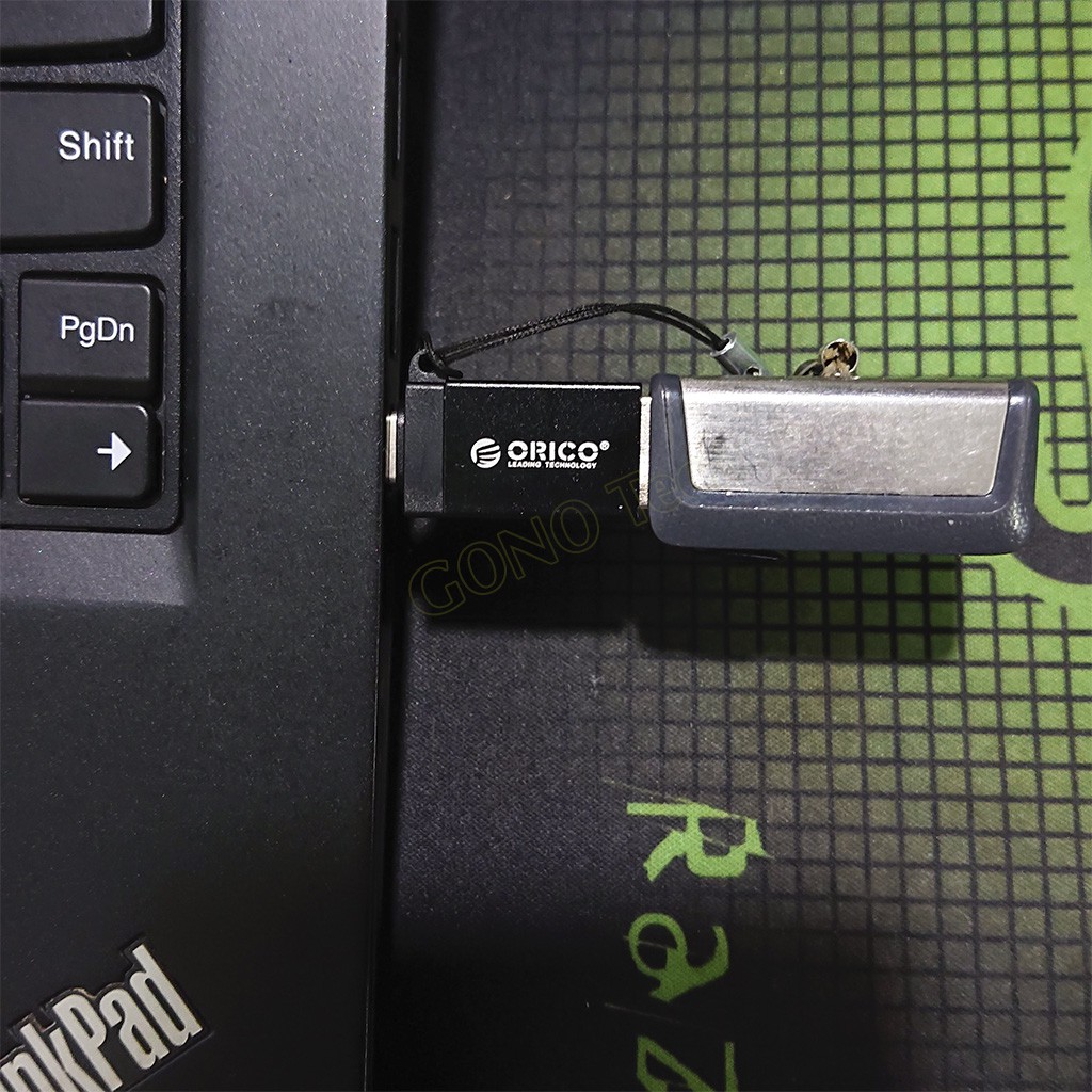 Đầu chuyển USB Type C to USB 3.0 Type-A ORICO UT01 UT02 | OTG Type-C