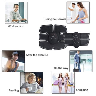 Máy tập bụng EMS