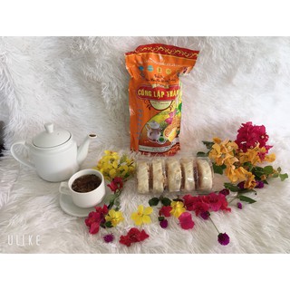 Bánh ngọt bánh pía đậu xanh sầu riêng 500gam