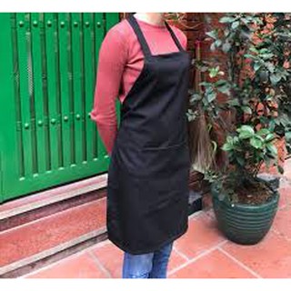 Tạp dề chuyên dùng cho thợ Nails ,Tóc, Xăm, spa