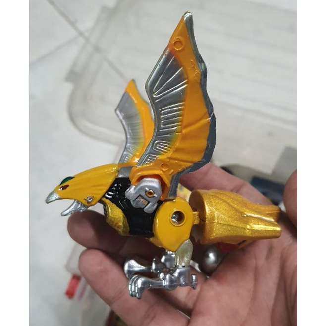 Mô hình đồ chơi siêu nhân gao Gaoranger china. gao chim đại bàng.