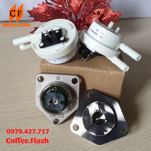 Bộ đém nước cho máy pha cà phê - Nắp đém nước Gicar