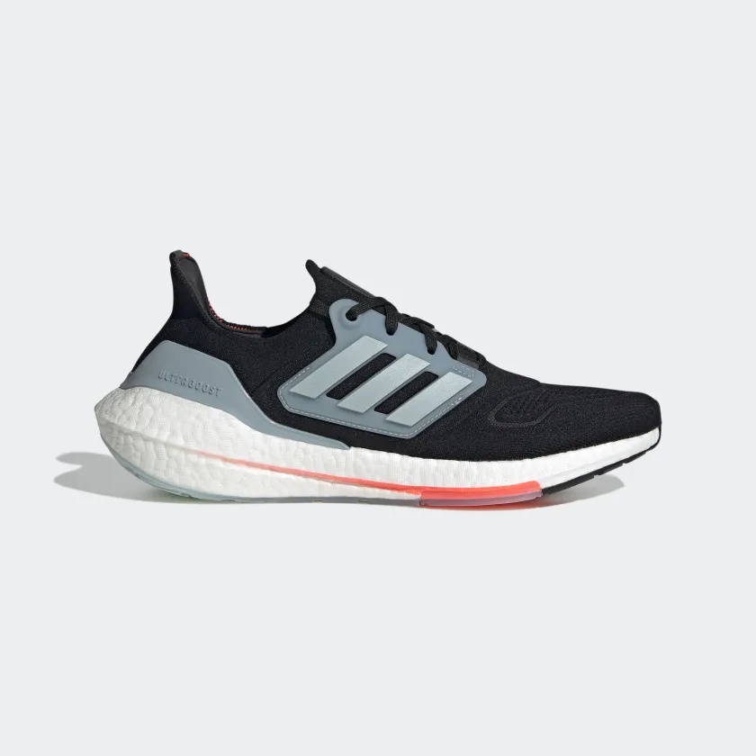 adidas Giày Ultraboost 22 Magic GreyCHÍNH HÃNGAdidas Ultraboost 22 Running Shoes- Giày Tập Gym Chạy Bộ- Simple Sneaker