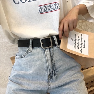 Thắt lưng bản vuông cá tính🍀🍀
