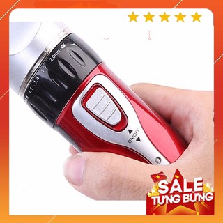 Tông Đơ Jichen Cắt Tóc Gia Đình
