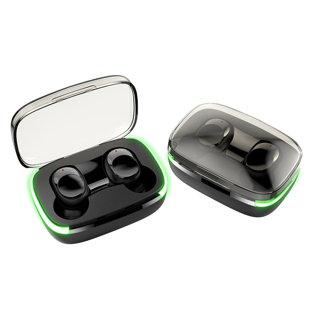 Tai nghe nhét tai VIRWIR Y60 Bluetooth 5.1 âm thanh nổi 9D thiết kế mini chống nước