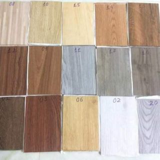 [THANH LÝ]Sàn nhựa giả gỗ MOONY, HNC FLOOR loại 1, Sỉ SLL ibox