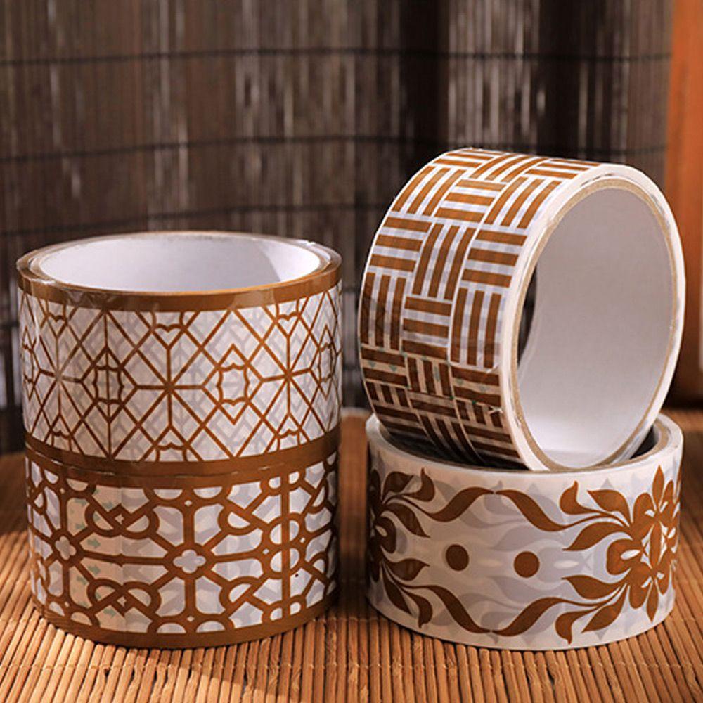LAKAMIER Cuộn Băng Dính Dùng Trang Trí DIY