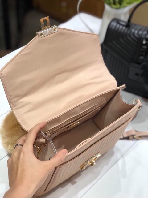 TÚI ALDO BLUSH TOTE BAG