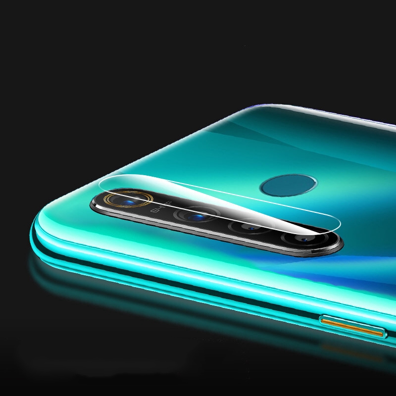 Kính cường lực camera cho OPPO Realme C20 C25 C17 C11 C12 C15 8 7 6 5 X2 GT Neo Q3 Pro 7i C3 X XT Q 5i C2 5s 6i 2020