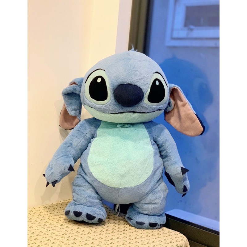 Gấu bông Stitch Nhật lông xù mịn đẹp chính hãng