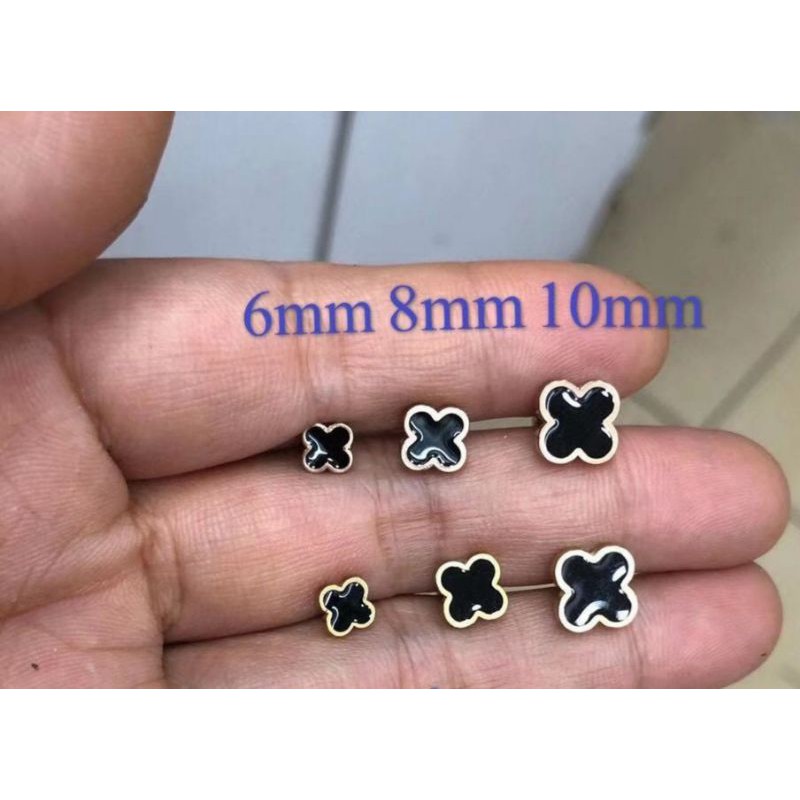 KHUYÊN HÌNH HOA CHỐT VẶN/ KHUYÊN THÉP Y TẾ