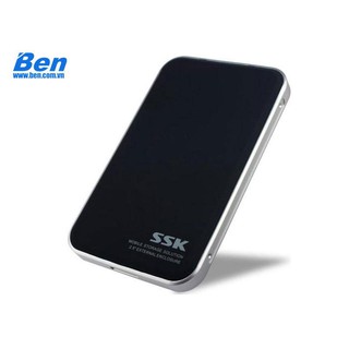 HDD Box 2.5 SSK sata usb 3.0 / T300 - Hộp đựng ổ cứng di động HDD