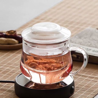 Cốc pha trà cá nhân 300ml