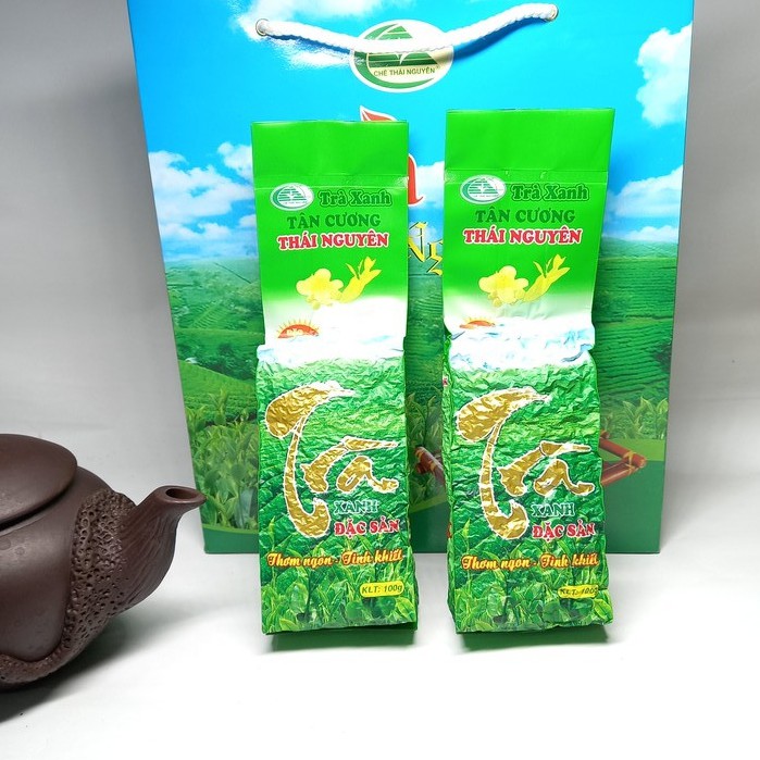 trà  long vân Thái nguyên loại ngon- trà búp thái nguyên ( giá giẻ tận gốc thái nguyên)