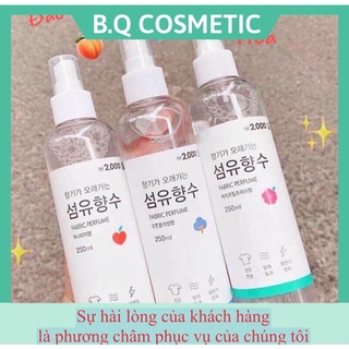 Xịt Thơm Quần Áo Daiso Fabric Perfume