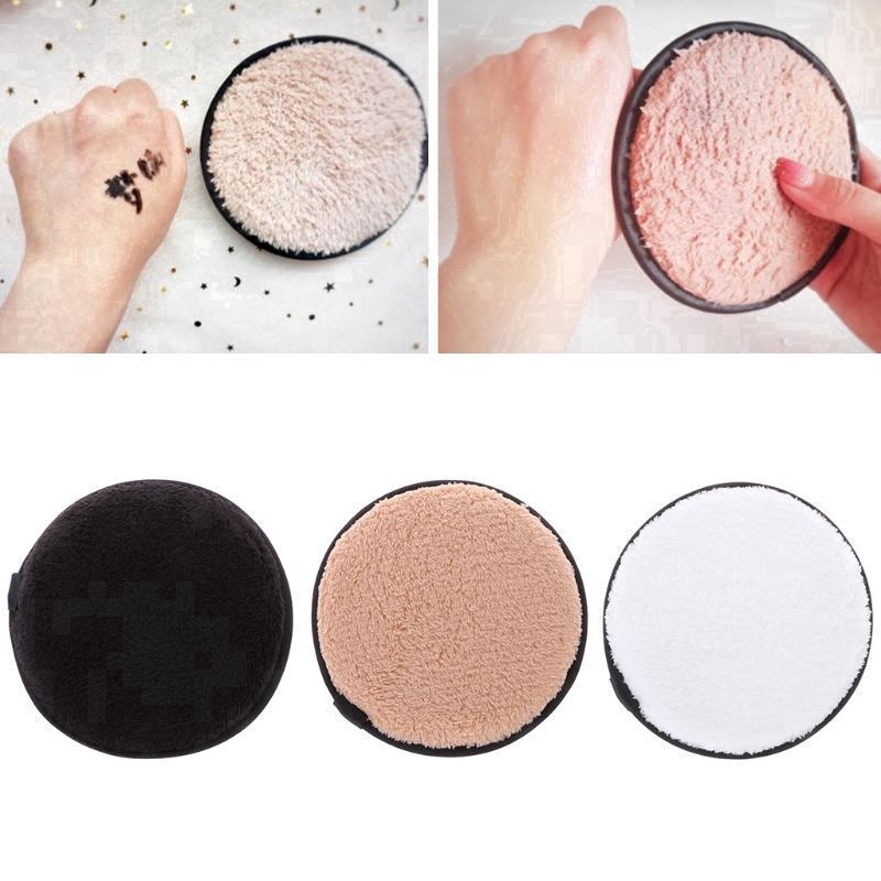 Khăn tẩy trang bằng sợi Microfiber tiện dụng chất lượng cao