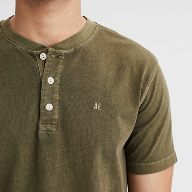 Áo AE Basic authentic ảnh thật
