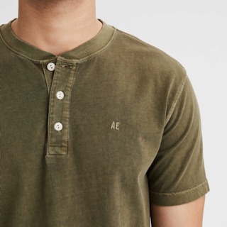 Áo AE Basic authentic ảnh thật