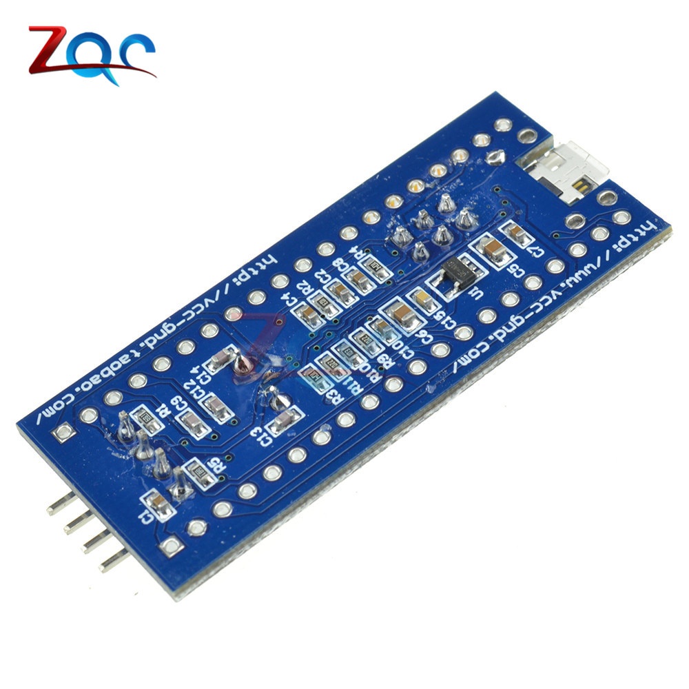 Bảng Mạch Phát Triển Hệ Thống Stm32F103C8T6 Arm Stm32 Cho Arduino Te435