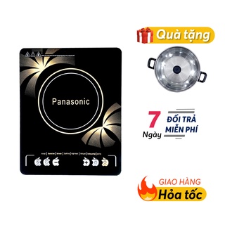 Bếp từ đơn Panasonic tặng kèm nồi lẩu Hà Nội