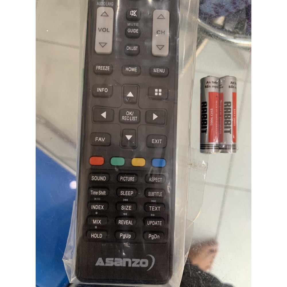 Điều Khiển Ti Vi ASANZO SmartTV ( ES900 )