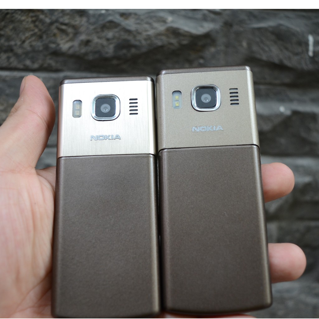 [Mã ELMS5 giảm 7% đơn 300K] Điện Thoại Nokia 6500c Vàng Bộ Nhớ 1G Mỏng Nhỏ Đẹp | BigBuy360 - bigbuy360.vn