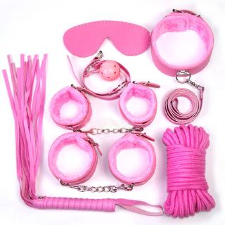 Bộ 7 Món Đồ Chơi Bằng Da Dày Cho Người Lớn