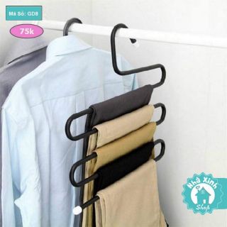 Móc treo 5 tầng thông minh