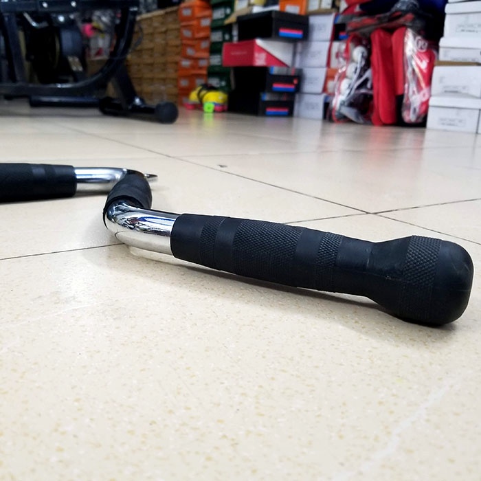 Tay cầm kéo xô chữ V loại dài