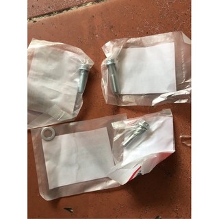 ốc nối thân và ốc bánh nòng Honda Việt Zin