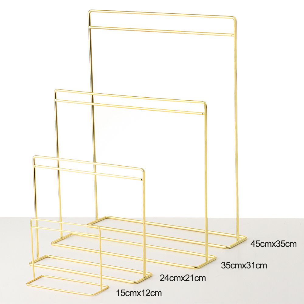 Giá treo quần áo búp bê bằng sắt 1/6 1/12