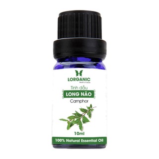Tinh dầu long não Camphor 10ml
