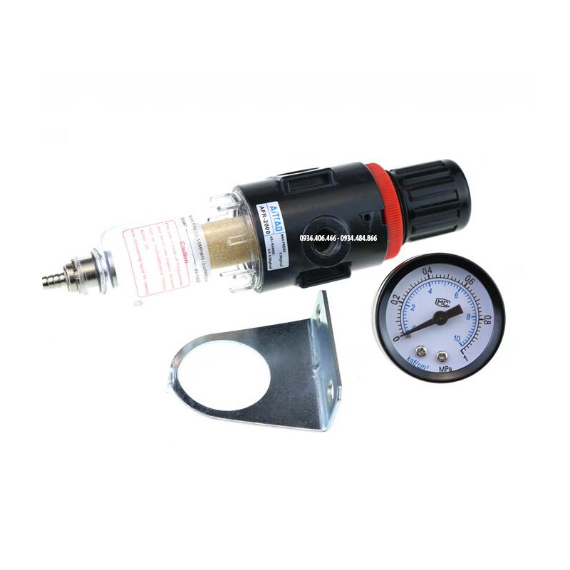 Lọc khí nén đơn Airtac AFR-2000