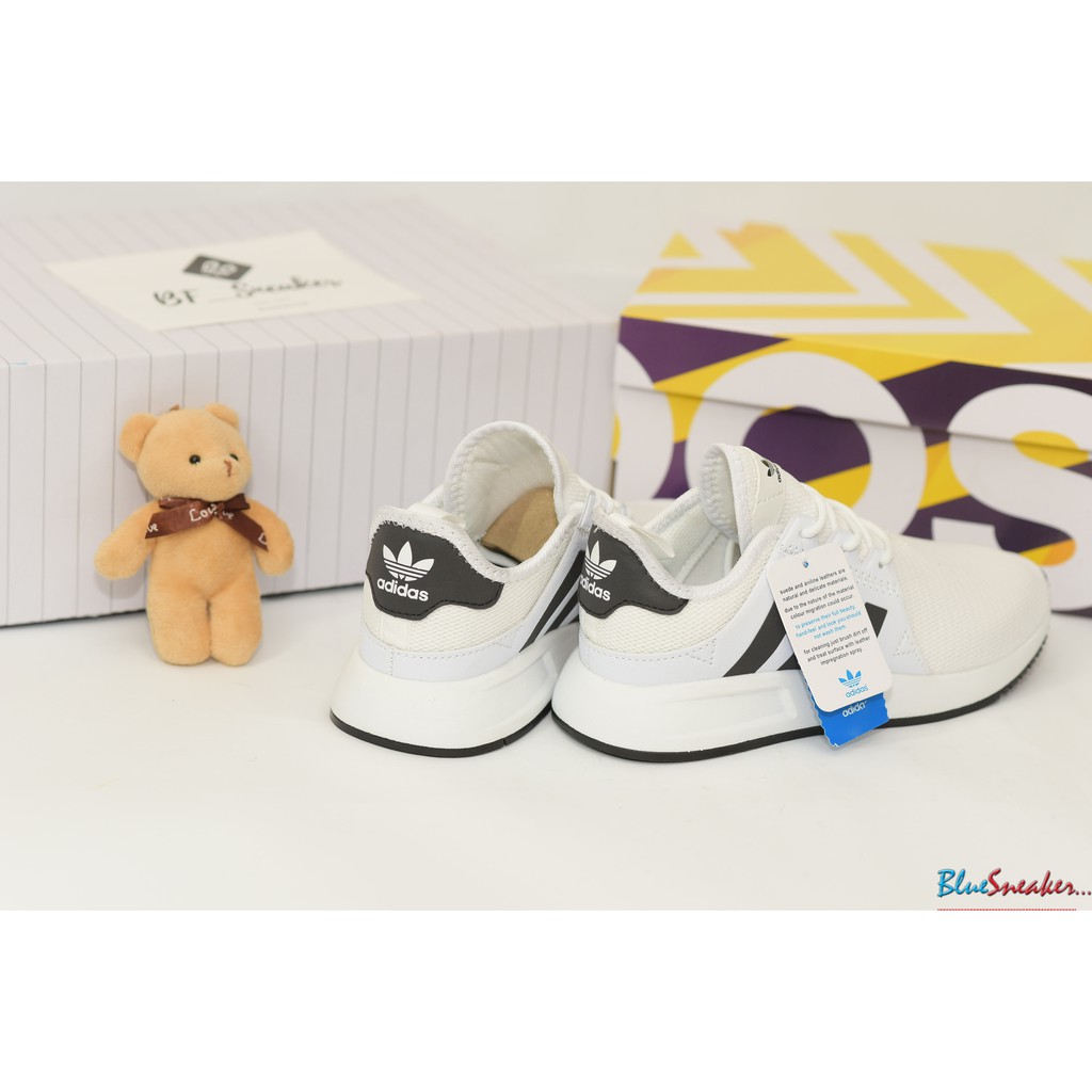 Giày Sneaker Adidas XPRL Trắng Vạch Đen