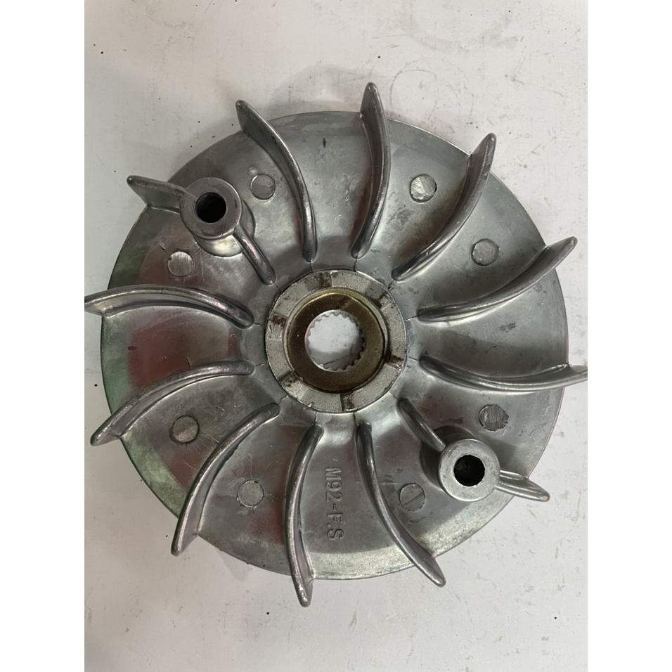 Cánh quạt nồi trước ATTILA