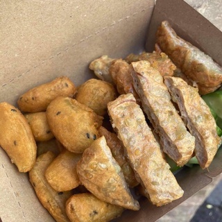 Chả cốm Hà Nội gói chưa chiên 500gr