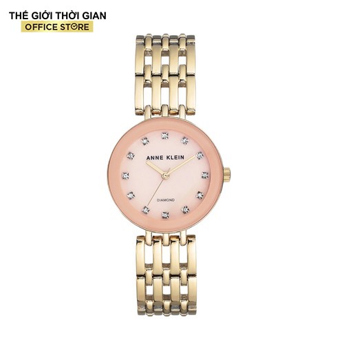 Đồng hồ nữ Anne Klein, model - AK/2944PMGB